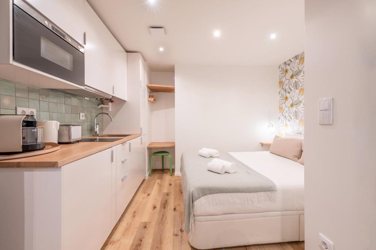 Guestready - Charming Studio- Newly Renovated! Apartment ลิสบอน ภายนอก รูปภาพ