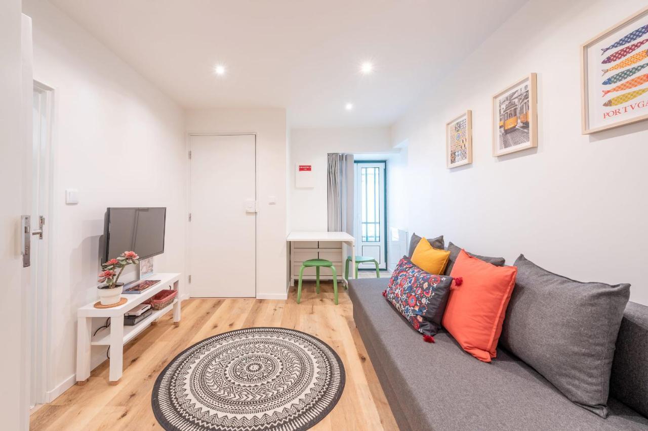 Guestready - Charming Studio- Newly Renovated! Apartment ลิสบอน ภายนอก รูปภาพ